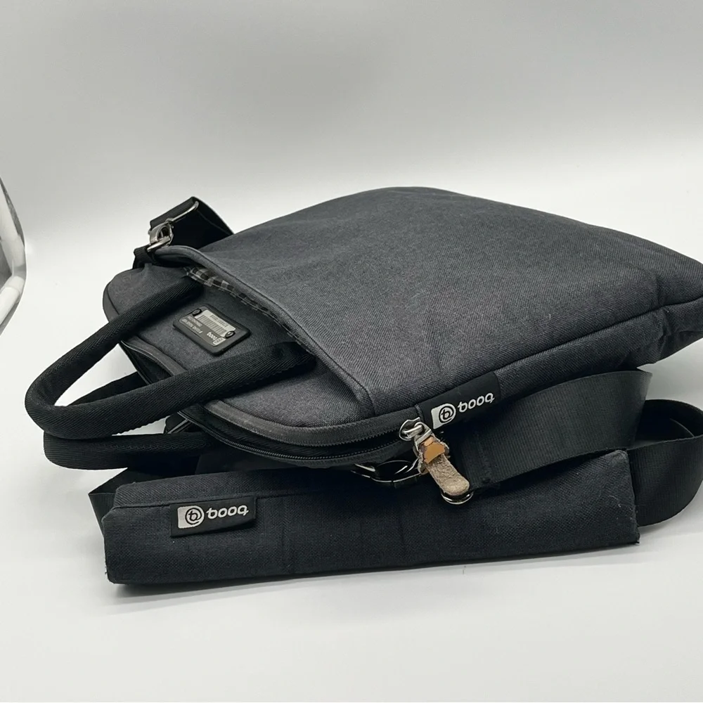 Booq SuperSlim Charcoal Carrier Macbook 12-13